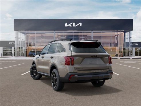 2025 Kia Sorento XLine SX , Johnstown, PA