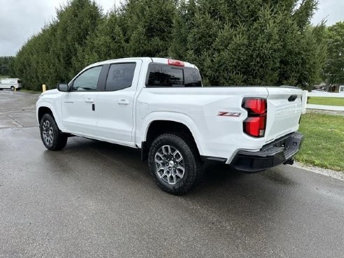 2024 Chevrolet Colorado Z71 White, Mercer, PA