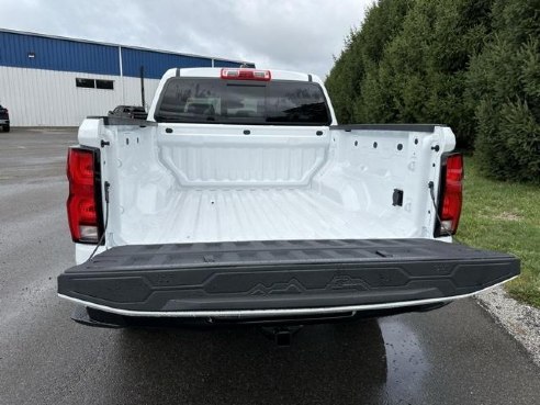 2024 Chevrolet Colorado Z71 White, Mercer, PA