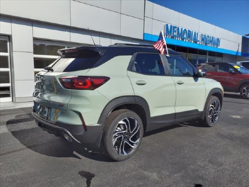 2024 Chevrolet TrailBlazer RS , Windber, PA