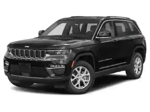 2024 Jeep Grand Cherokee ALTITUDE X 4X4 Diamond Black Crystal Pearlcoat, Lynnfield, MA