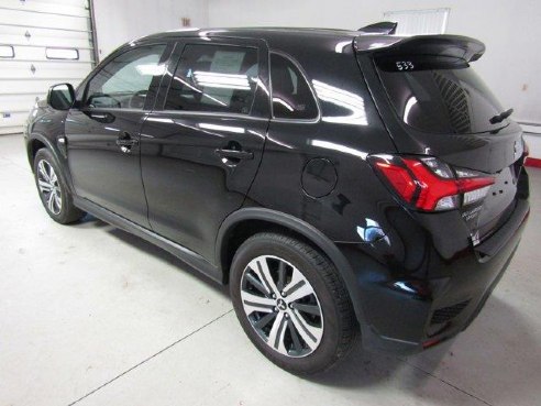 2023 Mitsubishi Outlander Sport ES Labrador Black Pearl, Beaverdale, PA