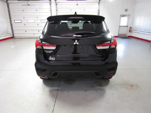 2023 Mitsubishi Outlander Sport ES Labrador Black Pearl, Beaverdale, PA