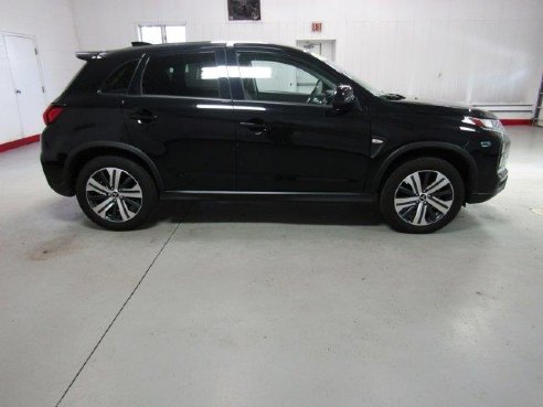 2023 Mitsubishi Outlander Sport ES Labrador Black Pearl, Beaverdale, PA