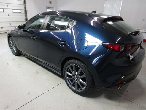 2020 Mazda Mazda3 Hatchback Preferred Package AWD Deep Crystal Blue Mica, Beaverdale, PA