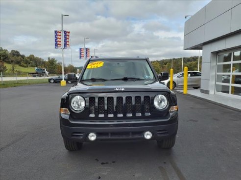 2017 Jeep Patriot Latitude , Windber, PA