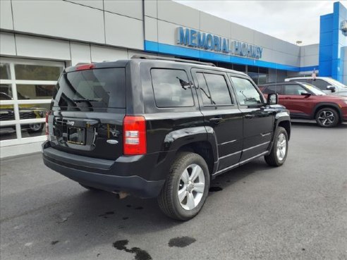 2017 Jeep Patriot Latitude , Windber, PA