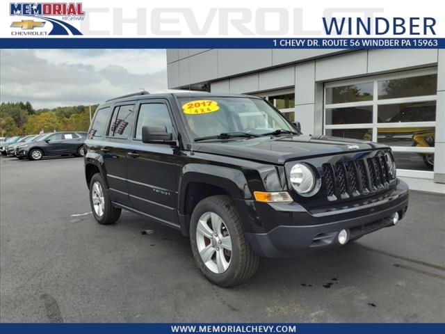 2017 Jeep Patriot Latitude , Windber, PA