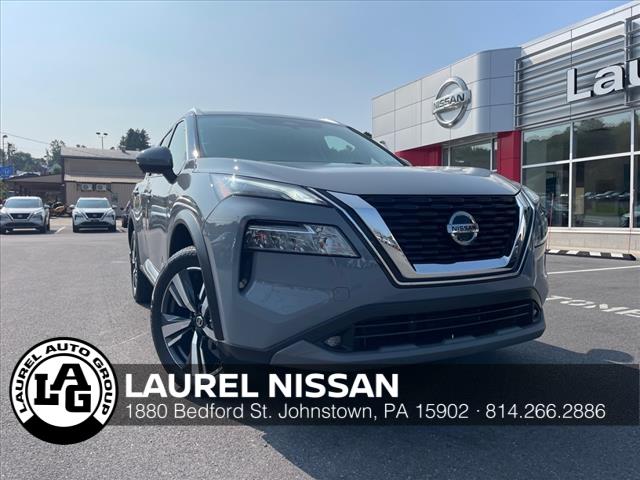 2021 Nissan Rogue SL , Johnstown, PA