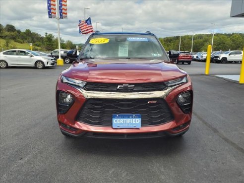 2023 Chevrolet TrailBlazer RS , Windber, PA