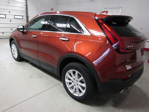 2021 Cadillac XT4 AWD Luxury Autumn Metallic, Beaverdale, PA