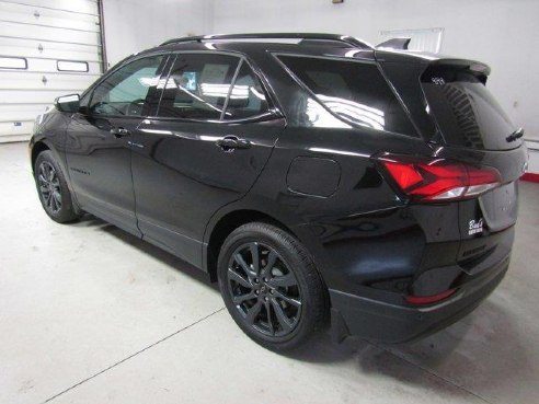 2023 Chevrolet Equinox RS Mosaic Black Metallic, Beaverdale, PA