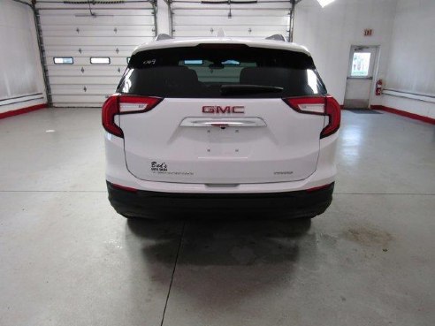 2023 GMC Terrain SLE Summit White, Beaverdale, PA