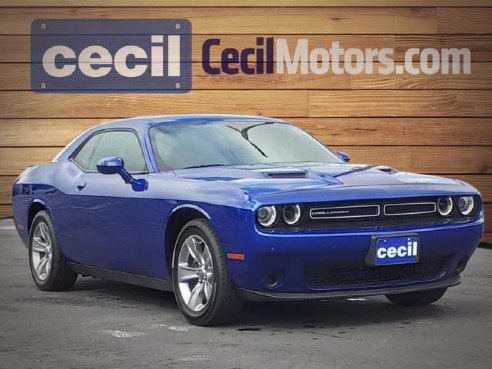 2022 Dodge Challenger SXT , Burnet, TX