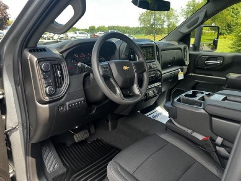 2024 Chevrolet Silverado 2500HD Custom Gray, Mercer, PA