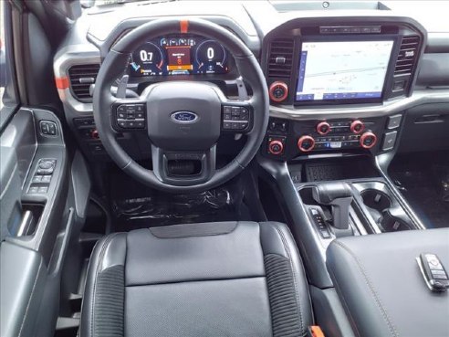 2023 Ford F-150 Raptor Orange, Kerrville, TX