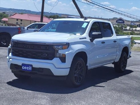 2024 Chevrolet Silverado 1500 Custom , Kerrville, TX