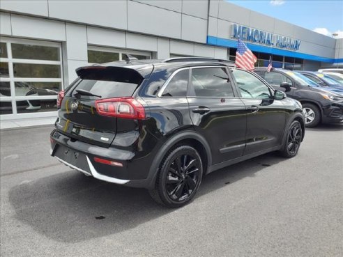 2019 Kia Niro S Touring Black, Windber, PA