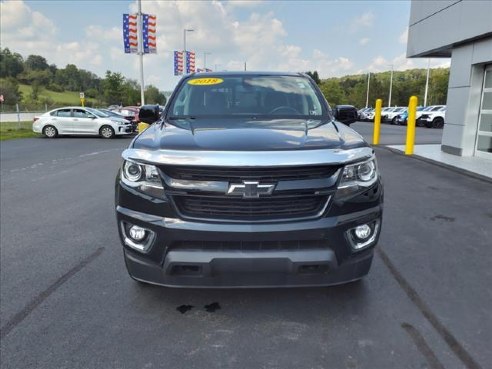 2018 Chevrolet Colorado Z71 , Windber, PA