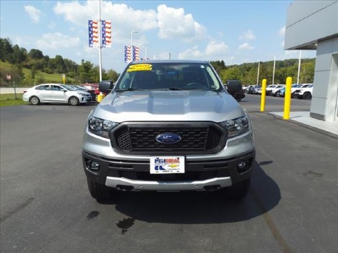 2020 Ford Ranger XLT Silver, Windber, PA