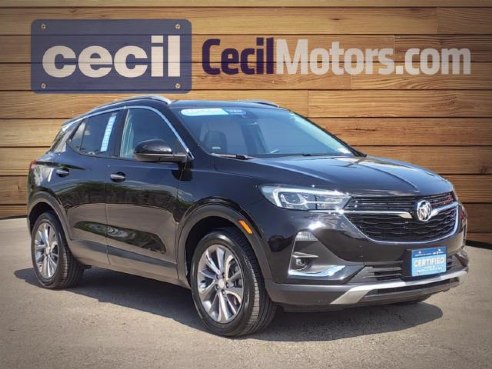 2023 Buick Encore GX Essence , Kerrville, TX