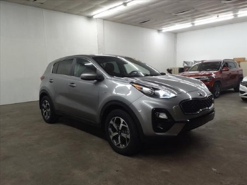 2022 Kia Sportage LX Gray, Johnstown, PA