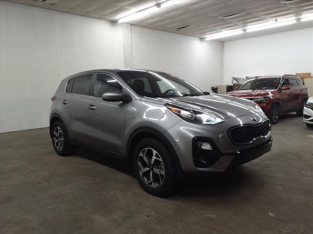 2022 Kia Sportage LX Gray, Johnstown, PA