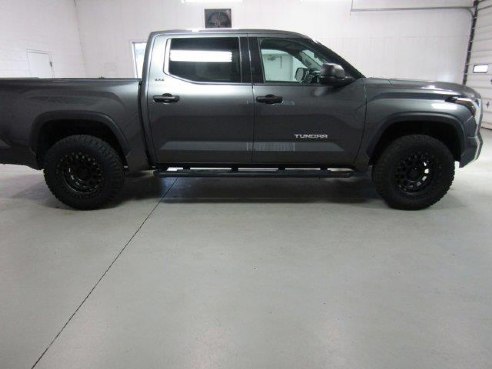 2022 Toyota Tundra 4WD SR5 Magnetic Gray Metallic, Beaverdale, PA