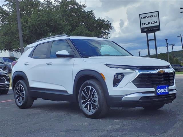 2024 Chevrolet TrailBlazer LT , Kerrville, TX