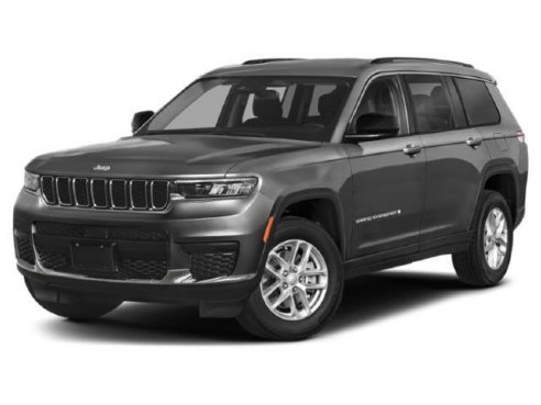 2024 Jeep Grand Cherokee L LIMITED 4X4 Baltic Gray, Lynnfield, MA