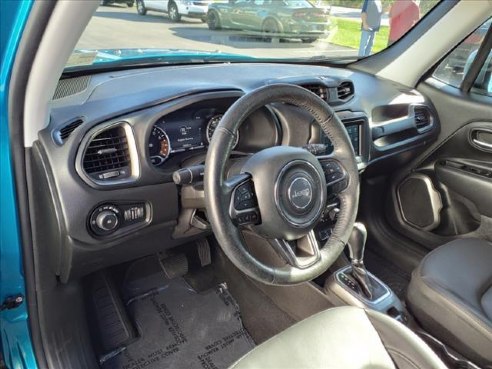 2020 Jeep Renegade Limited Blue, Windber, PA