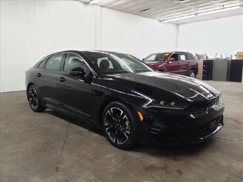 2022 Kia K5 GTLine Black, Johnstown, PA