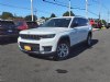 2021 Jeep Grand Cherokee L Limited Bright White Clearcoat, Lynnfield, MA