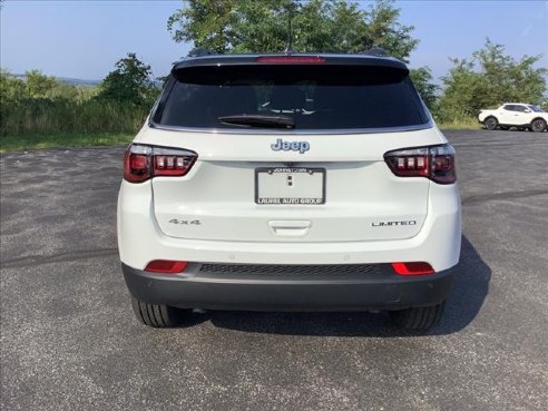 2025 Jeep Compass Limited , Johnstown, PA