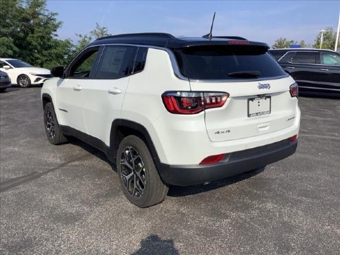 2025 Jeep Compass Limited , Johnstown, PA