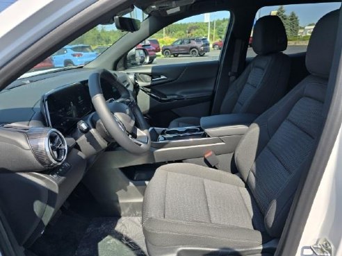 2025 Chevrolet Equinox LT White, Mercer, PA