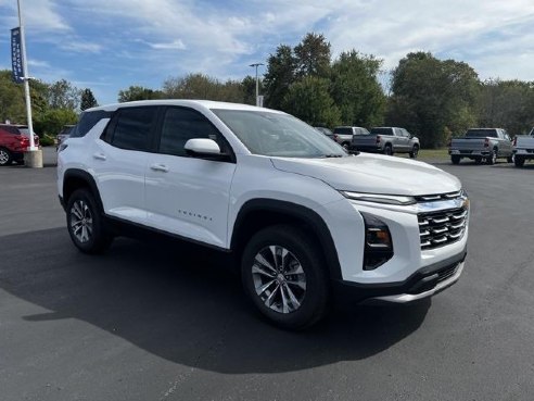 2025 Chevrolet Equinox LT White, Mercer, PA