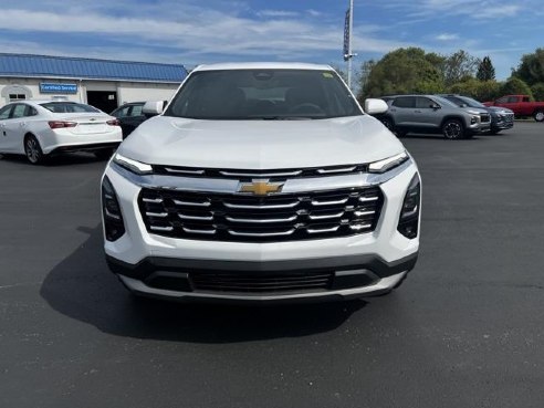 2025 Chevrolet Equinox LT White, Mercer, PA