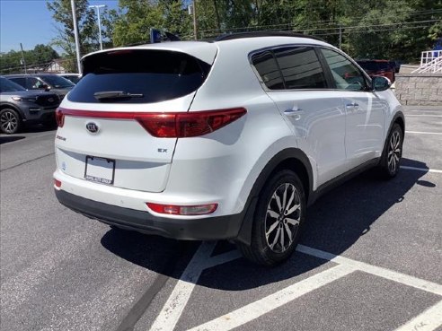 2019 Kia Sportage EX , Johnstown, PA