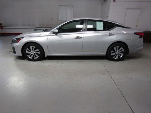 2023 Nissan Altima 2.5 S Brilliant Silver Metallic, Beaverdale, PA