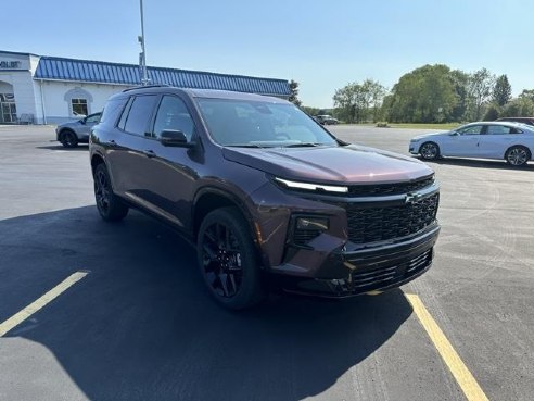 2024 Chevrolet Traverse RS Gray, Mercer, PA