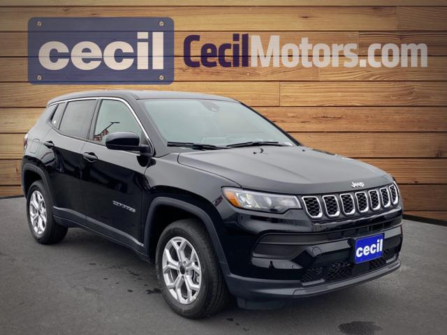 2025 Jeep Compass Sport , Burnet, TX