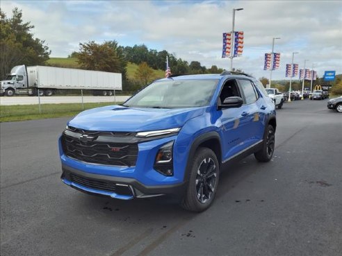 2025 Chevrolet Equinox RS Blue, Windber, PA