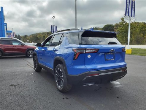 2025 Chevrolet Equinox RS Blue, Windber, PA