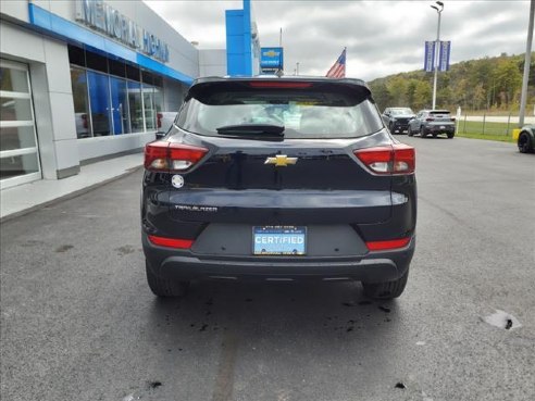 2021 Chevrolet TrailBlazer LS Dk. Blue, Windber, PA