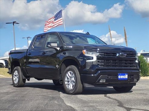 2024 Chevrolet Silverado 1500 RST , Kerrville, TX