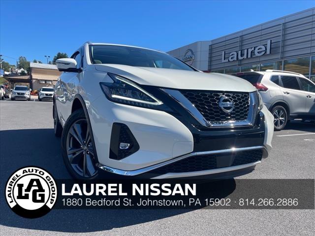 2022 Nissan Murano Platinum , Johnstown, PA