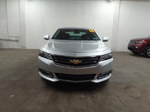 2019 Chevrolet Impala LT Off White, Johnstown, PA