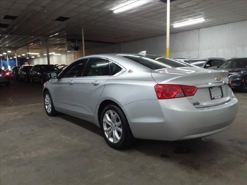 2019 Chevrolet Impala LT Off White, Johnstown, PA