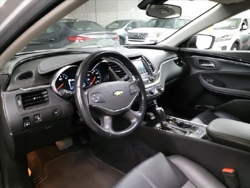 2019 Chevrolet Impala LT Off White, Johnstown, PA